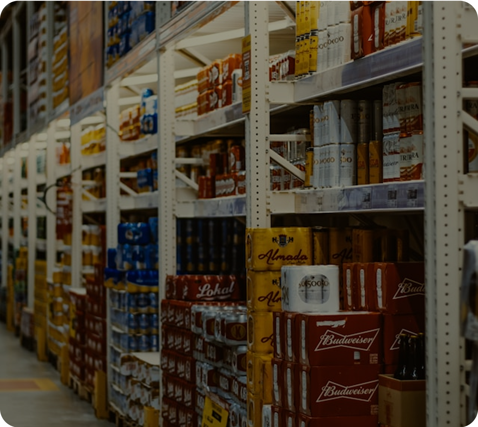 Warehousing Solutions